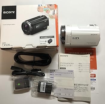 楽天市場】hdr－cx535 三脚の通販