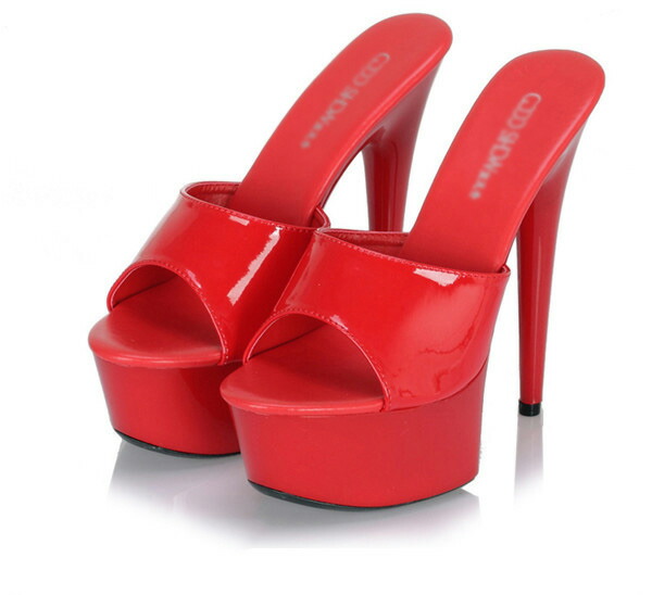 楽天市場】【翌営業日発送】エナメル サンダル ミュール かかとフリー