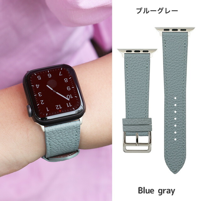 楽天市場】Apple Watch アップルウォッチ バンド シュランケンカーフ