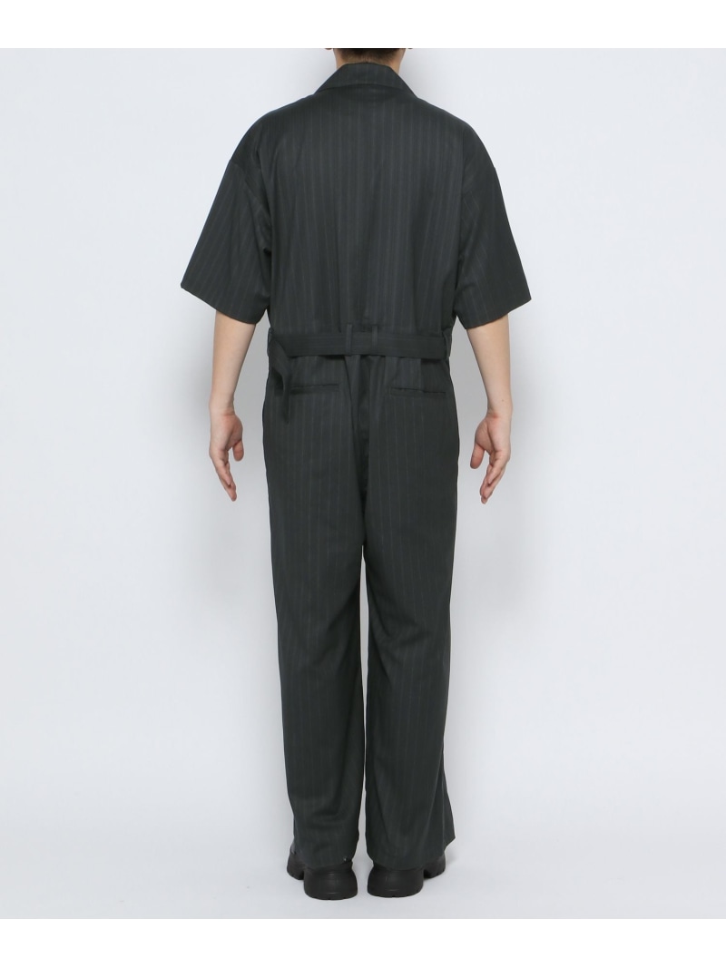 楽天市場】【SALE／27%OFF】ZIPジャンプスーツ/SS HARE ハレ