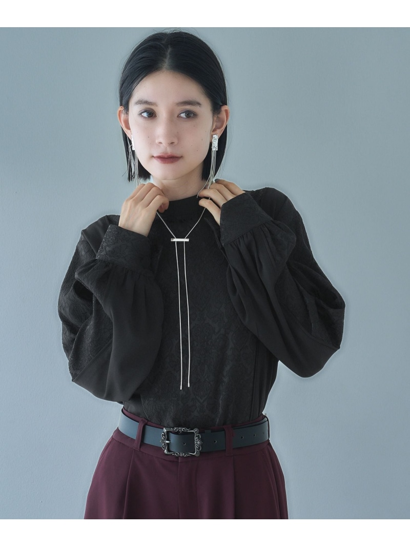 楽天市場】2WAYジャガードキリカエシャツ HARE ハレ トップス シャツ