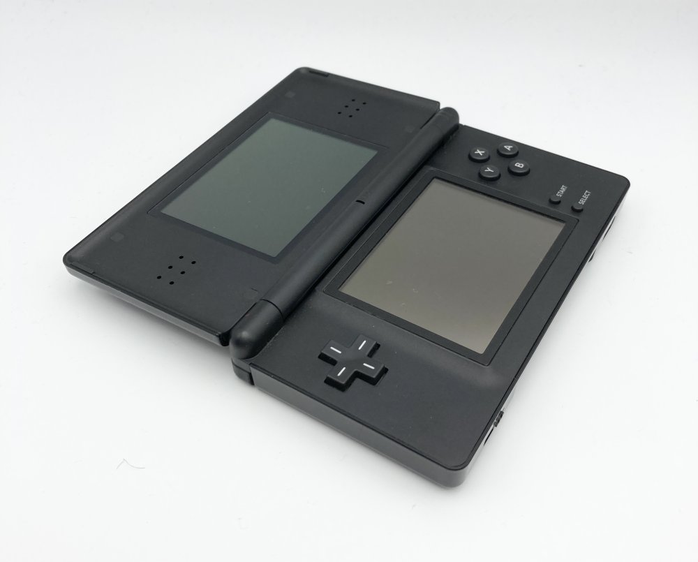 楽天市場】中古 ニンテンドーDS Lite ライト ブラック : ハリソン