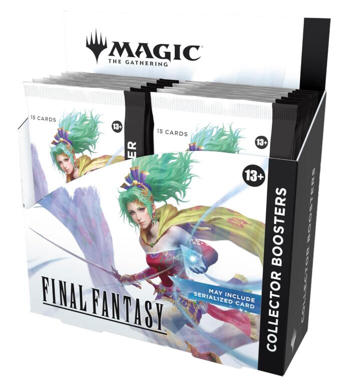 ウィザーズ・オブ・ザ・コースト マジックザギャザリング FINAL