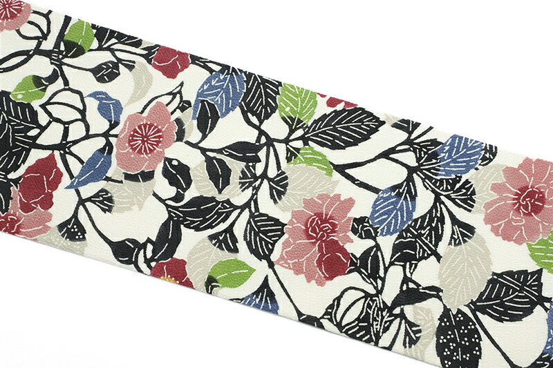 楽天市場】栗山吉三郎 栗山紅型 和染紅型 名古屋帯 紅型染 薄ベージュ