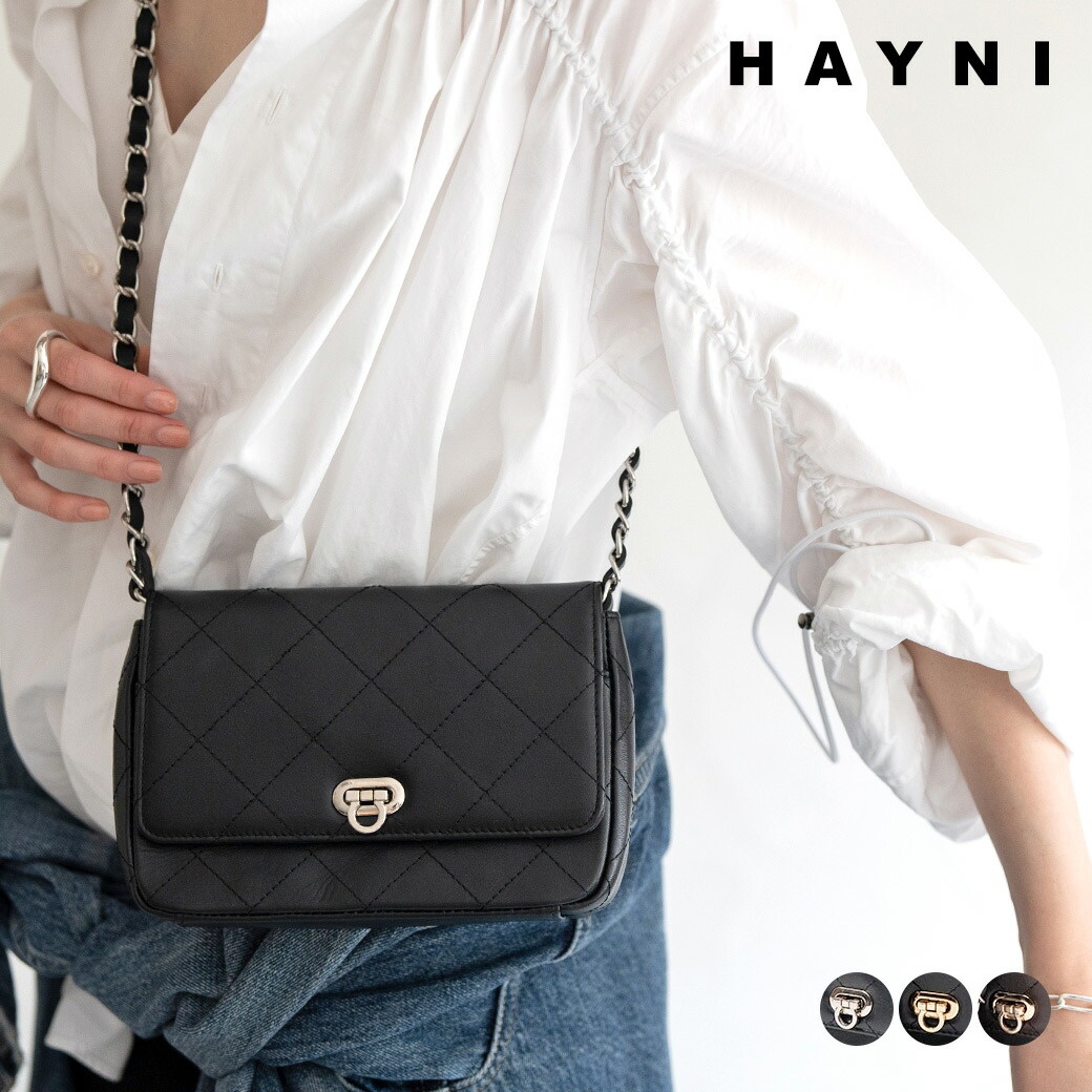 楽天市場】3/4(20時)～2000円オフクーポン 本革 チェーンバッグ