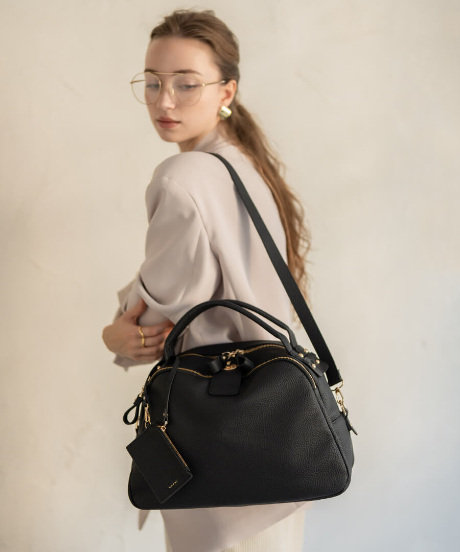 楽天市場】販売10年めの定番ロシェシリーズ｜本革 ショルダーバッグ