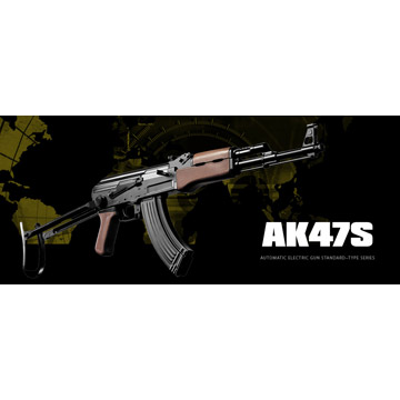 楽天市場】東京マルイ AK47S（STD/スタンダード電動ガン） : HBLT