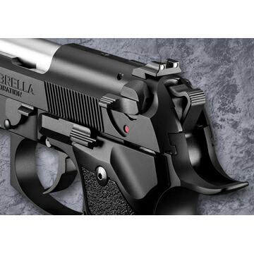 楽天市場】アルバート.W. モデル 01P ガスブローバックガン フルセット