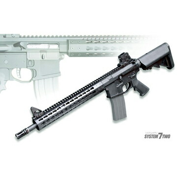 楽天市場】KSC Mega MKM AR15 (M4KeyMOD) Mega社公認｜M045（ガス