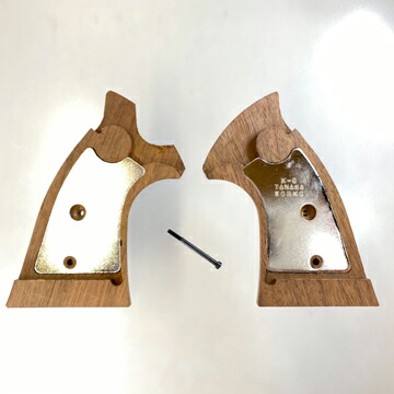 楽天市場】タナカワークス 木製グリップ ＋Weight SW Kフレーム