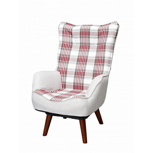 楽天市場】ドウシシャ 回転式ハイバックルームチェア ダイニングチェア