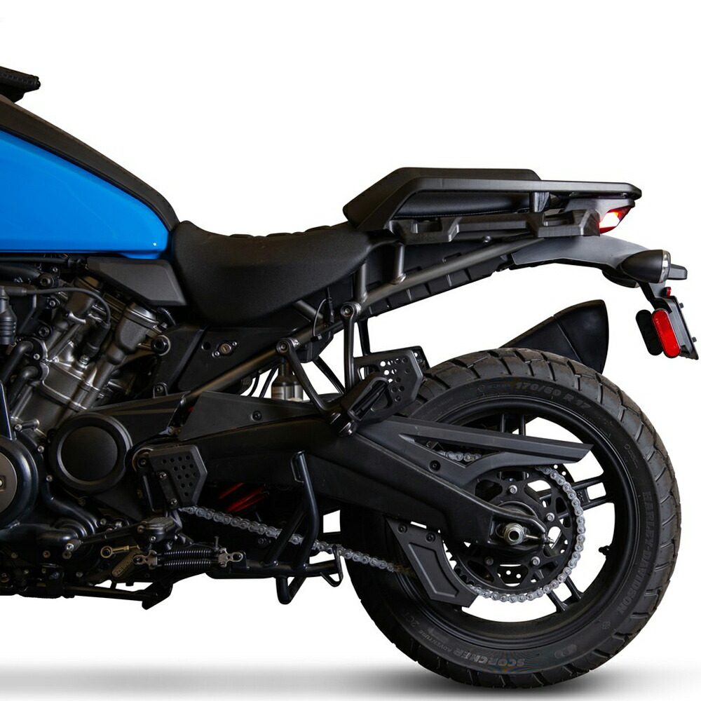 楽天市場】ハーレー パンアメリカ 1インチ ロワリングキット 【KODLIN