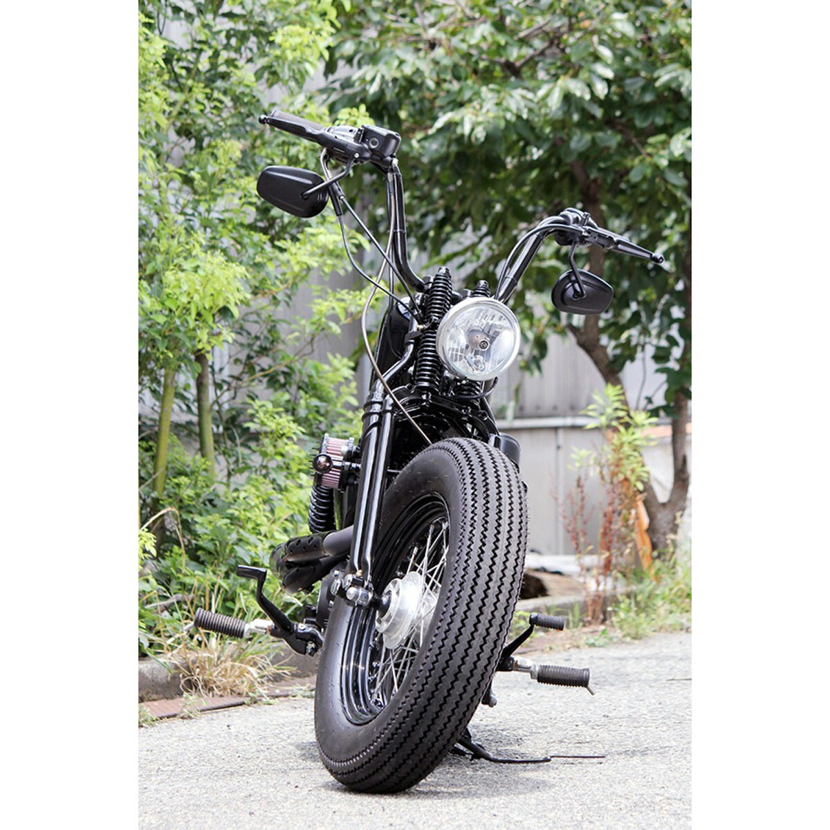 楽天市場】2016以降 スポーツスター フォーティ—エイト 74スプリンガー