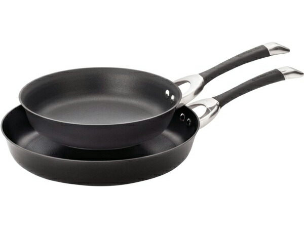 楽天市場】Circulon サーキュロン 25＆30cmノンスティック・フライパン