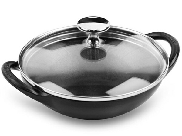 楽天市場】【限定入荷】 Staub ストウブ 16cmベイビーWOK 中華鍋