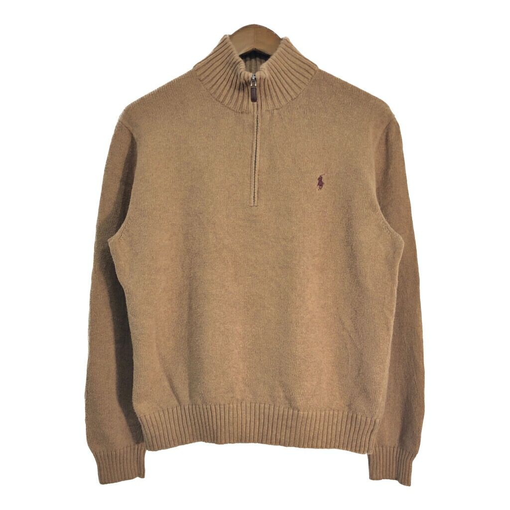 楽天市場】Polo by Ralph Lauren ポロ ラルフローレン ハーフジップ
