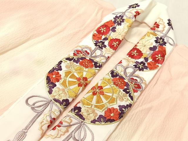 楽天市場】平和屋着物○豪華振袖・長襦袢セット 総絞り 駒刺繍 藤花舞