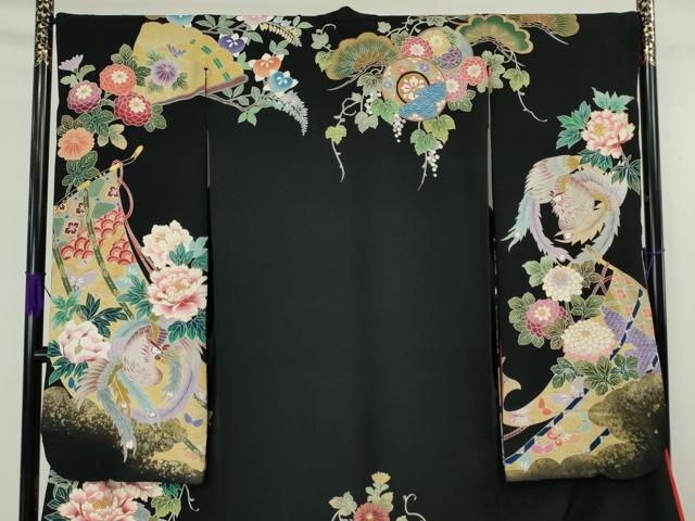 楽天市場】平和屋本店□極上 お引きずり・お引き摺り・引き振袖 和装