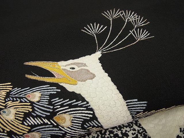 楽天市場】期間限定セール20％off○極上 人間国宝 森口華弘 蒔糊友禅