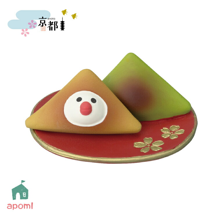 楽天市場】コンコンブル 新作 生八ツ橋文鳥 | 京都 2024 秋 デコレ