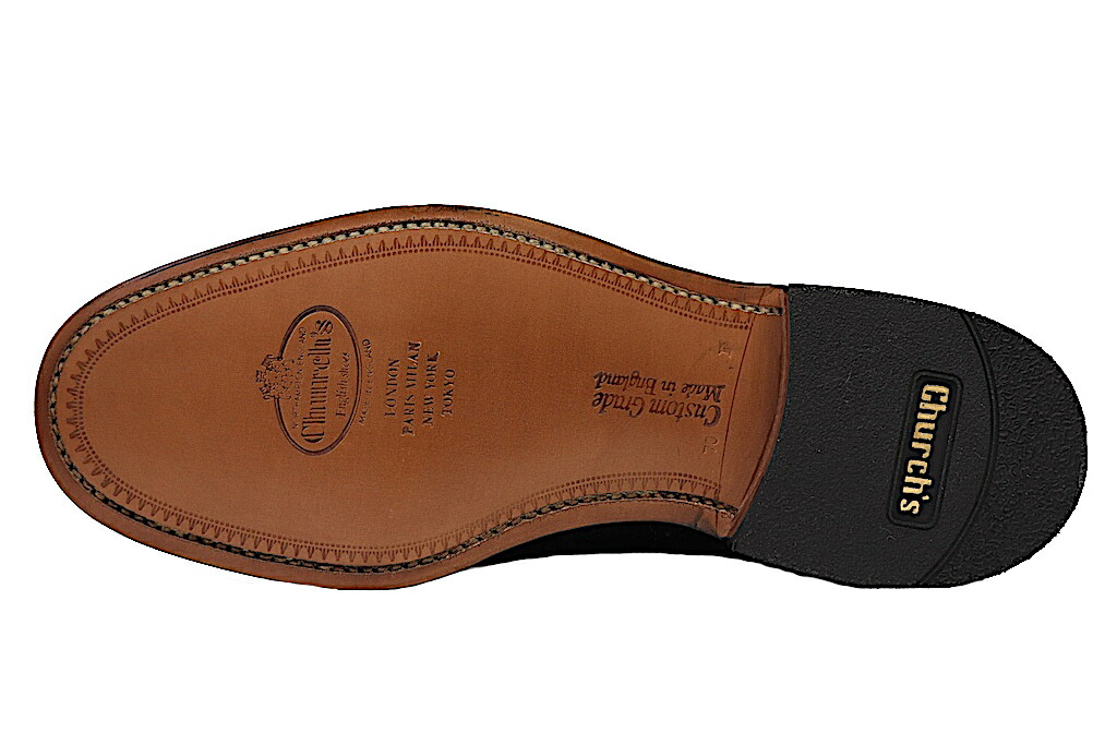 楽天市場】CHURCH'S チャーチ BURWOOD LAST 81 メンズ バーウッド