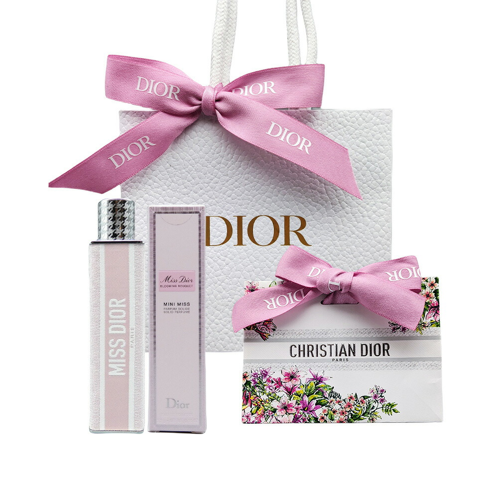 楽天市場】ラッピング 済 2024/1/19 発売 DIOR クリスチャン