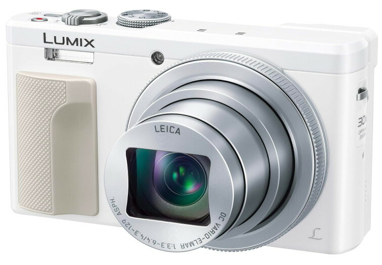 楽天市場】【中古】 パナソニック デジタルカメラ LUMIX LX2 シルバー