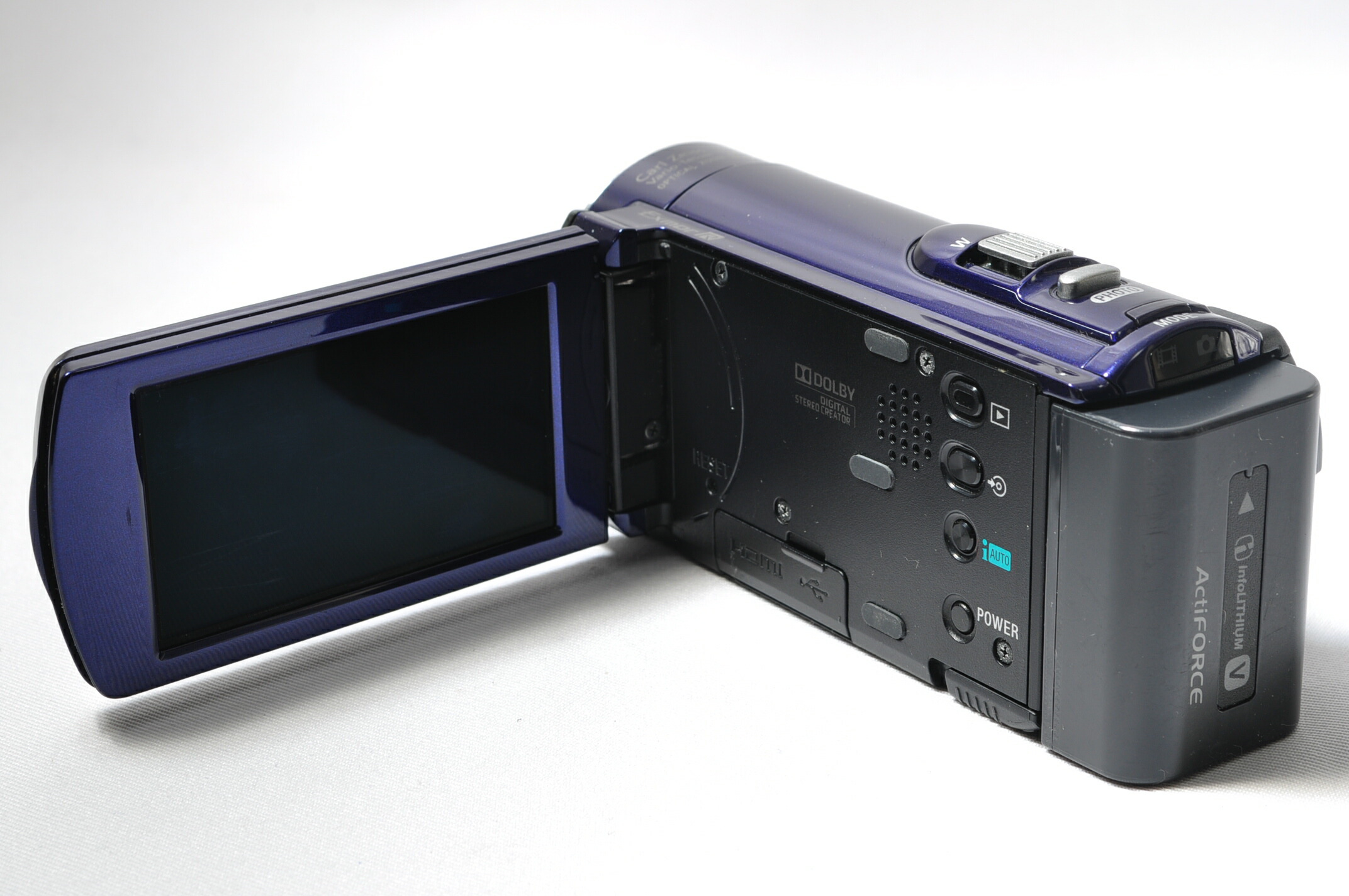 楽天市場】【中古】【1ヶ月保証】 ビデオカメラ ソニー SONY Handycam