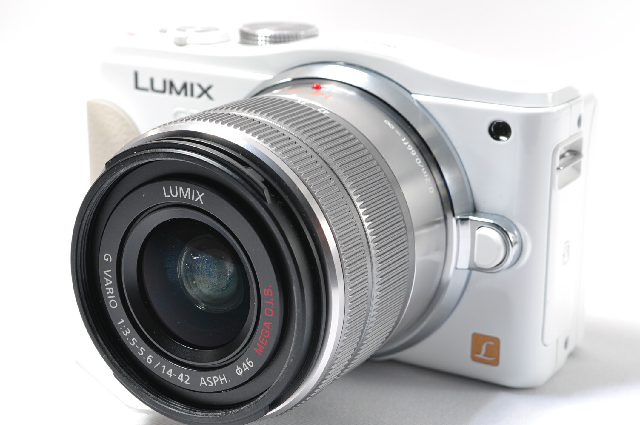 楽天市場】【中古】【1ヶ月保証】 パナソニック Panasonic DMC-GF6