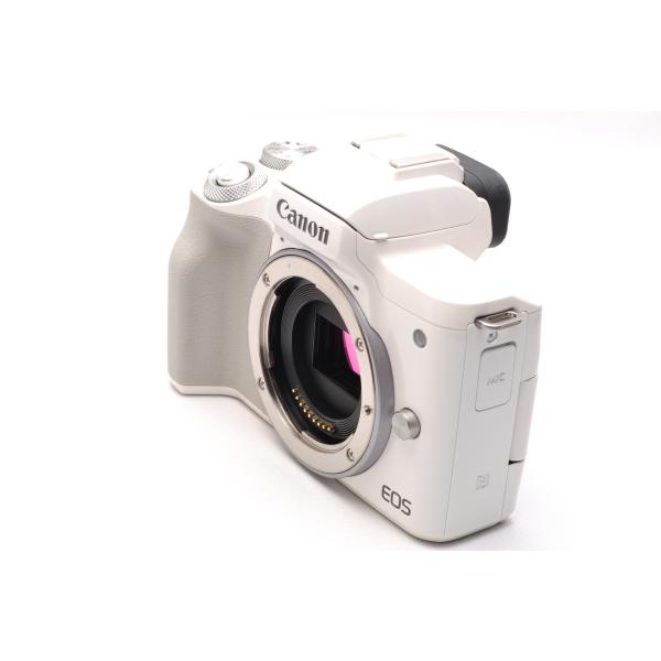 楽天市場】【中古】【1ヶ月保証】 キヤノン Canon EOS Kiss M レンズ