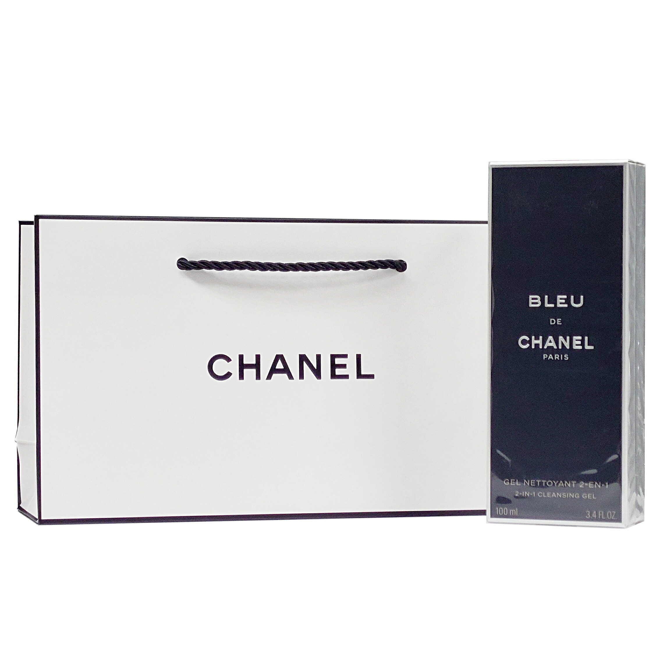 楽天市場】【国内正規品】CHANEL シャネル ブルー ドゥ シャネル 2-IN