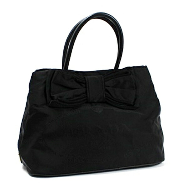 楽天市場】prada リボン バッグ ナイロンの通販