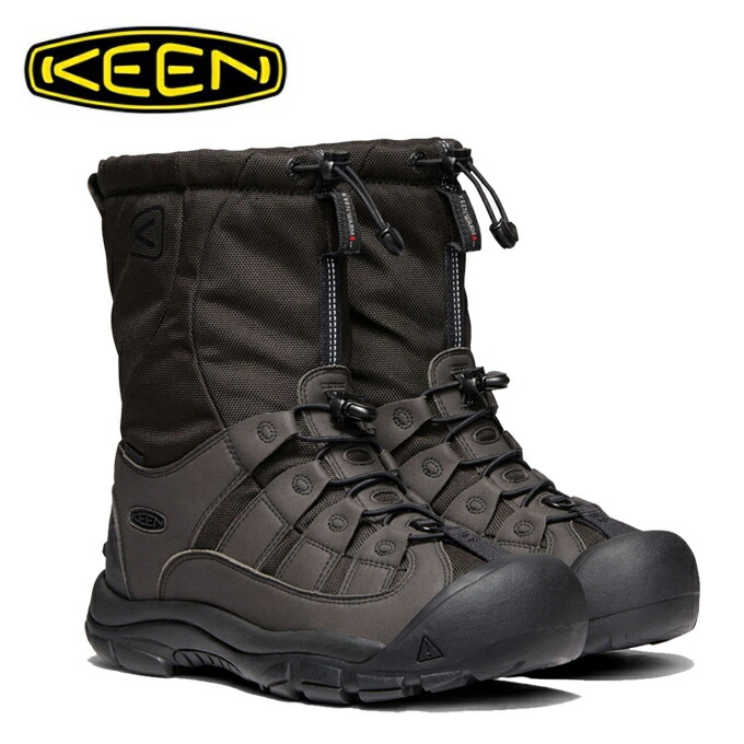 楽天市場】キーン KEEN スノーブーツ 冬靴 メンズ Winterport II