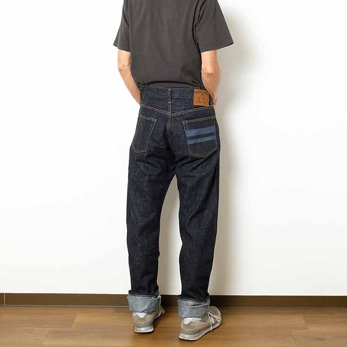 楽天市場】桃太郎ジーンズ MOMOTARO JEANS MXJE3203 13oz.セルビッチ