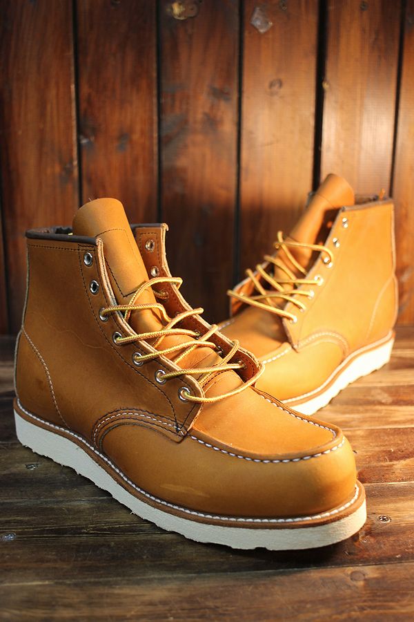 楽天市場】【RED WING】 レッドウィング 875 6インチ クラシックモック