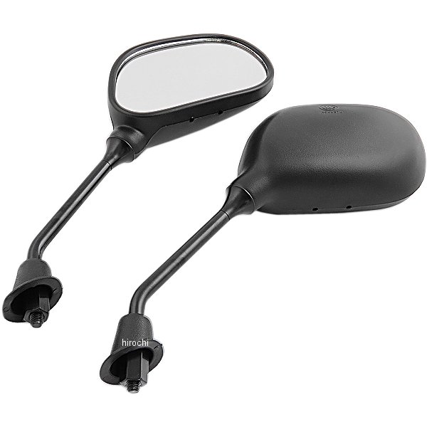 楽天市場】【即納】 NBS バイクパーツセンター ミラー ロングナット