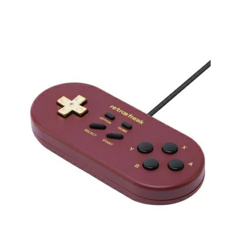 retro freak ゴールド レトロゲーム機 retro freak ゴールド レトロ