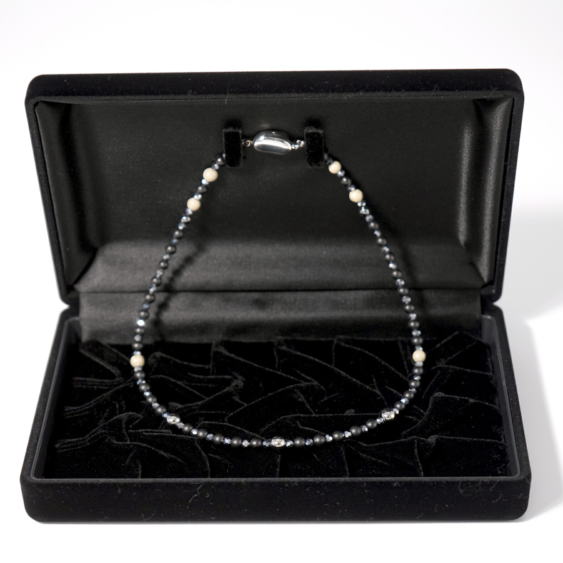 ラピスラズリ 約1㎝大 ラドン/テラヘルツ ネックレス ハロウィンセール