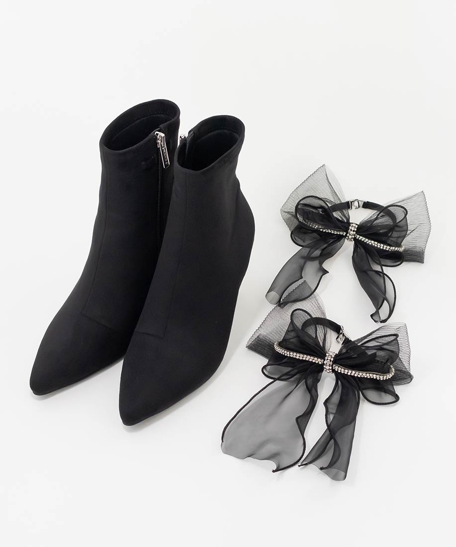 楽天市場】【50%OFF】【22.5cm〜25.5cm】RANDA/ランダ/【Ribbon