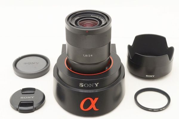 楽天市場】ソニー SONY 単焦点レンズ Sonnar T* 24mm F1.8 ZA ソニー E