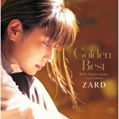 楽天市場】ZARD ザード / Golden Best 〜35th Anniversary Vinyl
