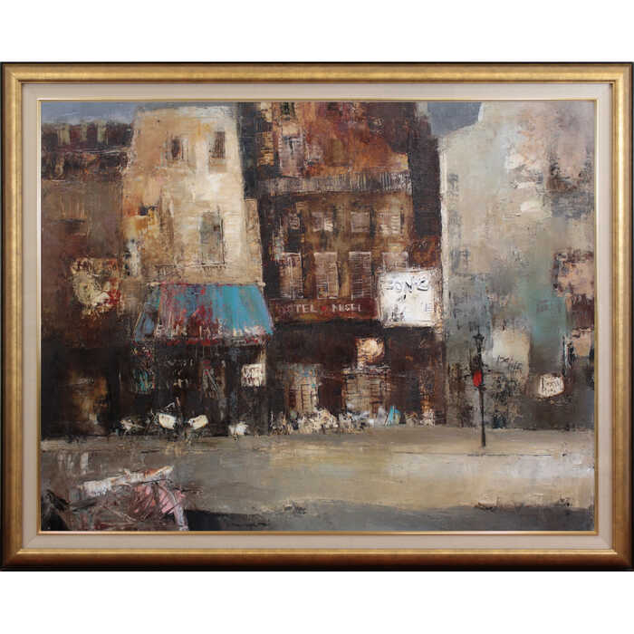 楽天市場】大きいサイズ 大きい絵 著名画家の一点物 絵画 稲垣昌紀