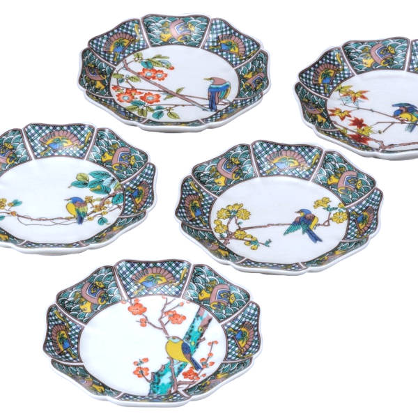 九谷焼 皿5枚」の人気商品一覧 | 安い商品を通販サイトから探す - 価格.com