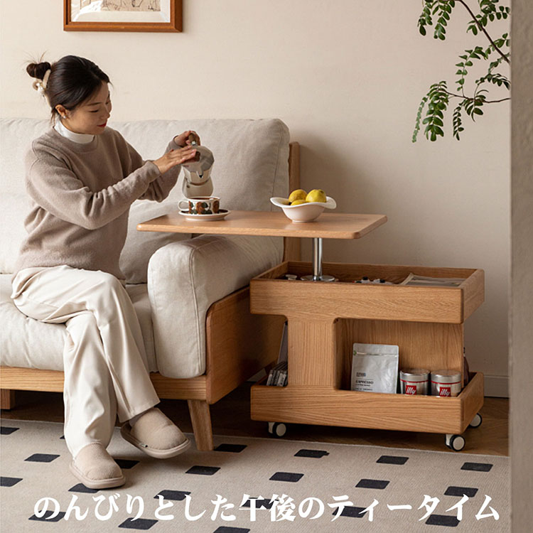コスガ サイドテーブル ヴィンテージ ローテーブル ナイトテーブル