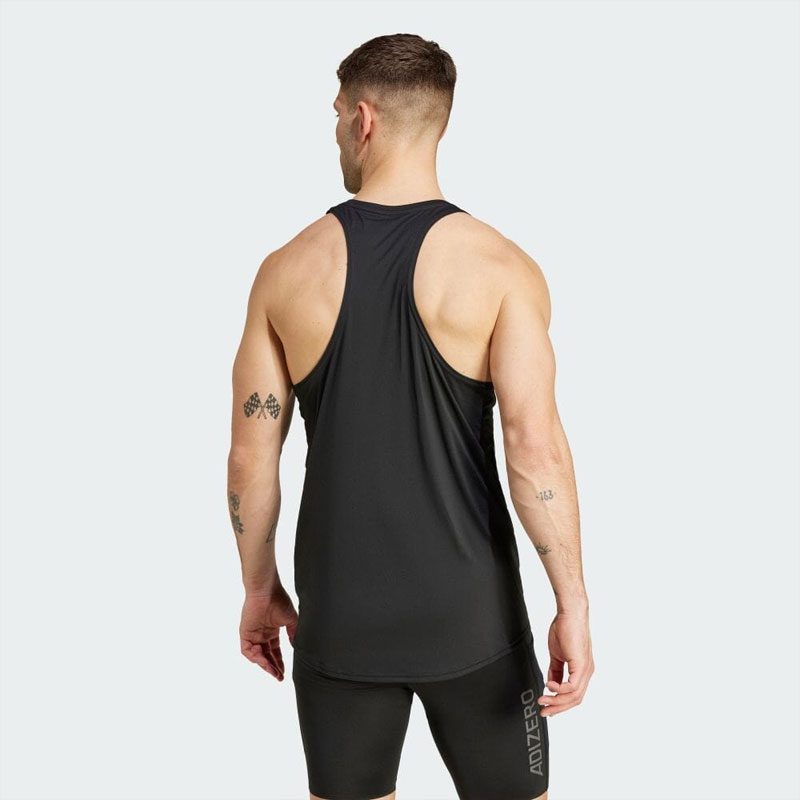 楽天市場】ADIDAS ADIZERO E SINGLET M アディゼロ エッセンシャルズ