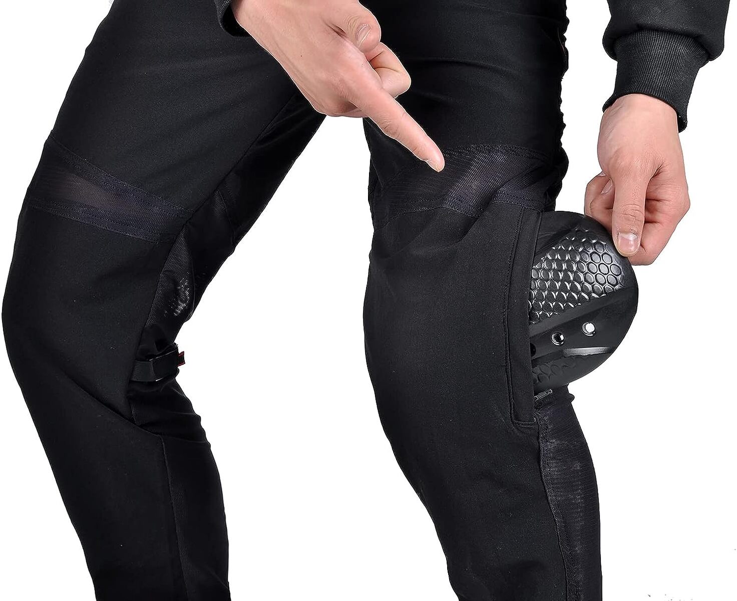 楽天市場】バイク用パンツ 夏用 メッシュパンツ メンズ ジョガーパンツ