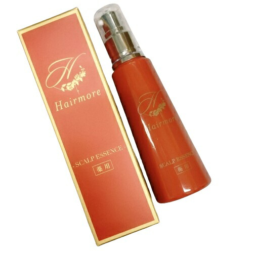 楽天市場】ヘアモア スカルプエッセンス 薬用ヘアローション S 120ml