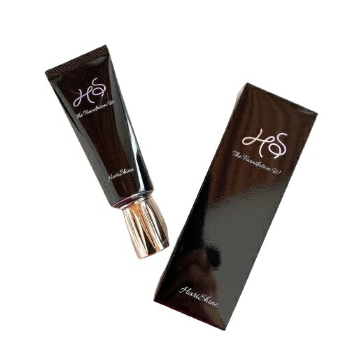 楽天市場】ハリシャイン ザ・ファンデーション ダブル 26g 薬用