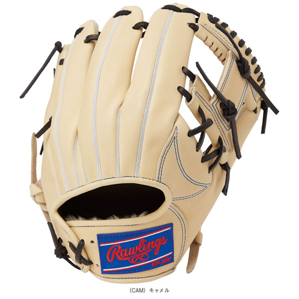 ローリングス 軟式用 HOH PRO EXCEL FS Style 内野手用 GR5HE934FS [右