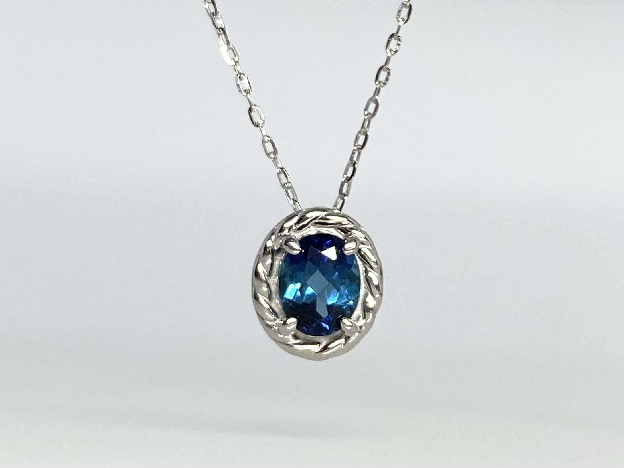 楽天市場】【限定一個】 Pt900 インディゴライト トルマリン